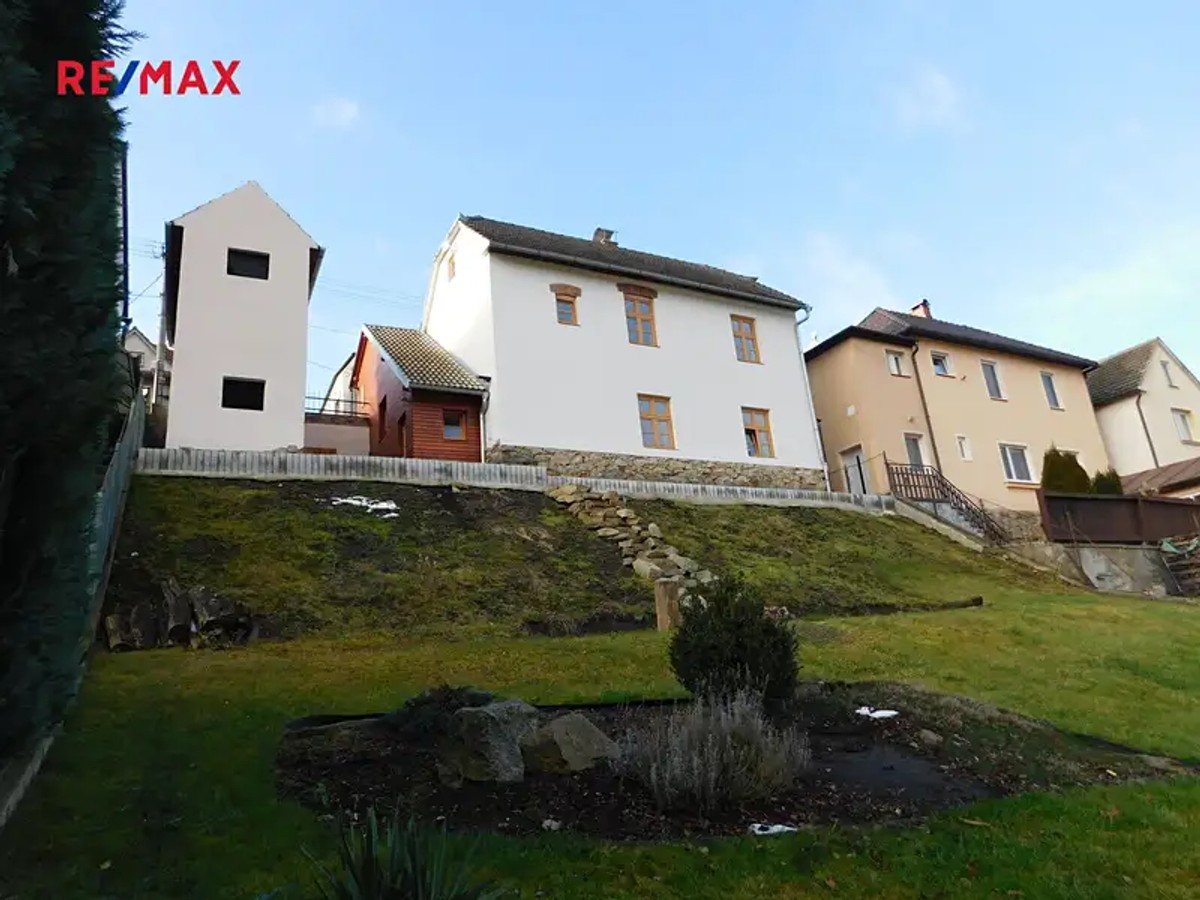 Prodaný dům 123 m², pozemek 513 m²