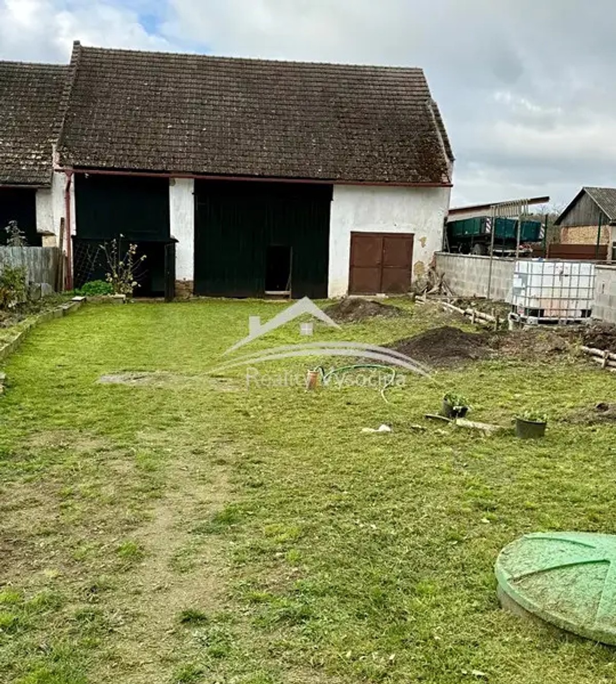Prodej chalupy 100 m², pozemek 2607 m²