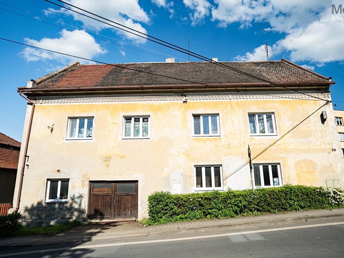 Prodej domu 765 m², pozemek 552 m²