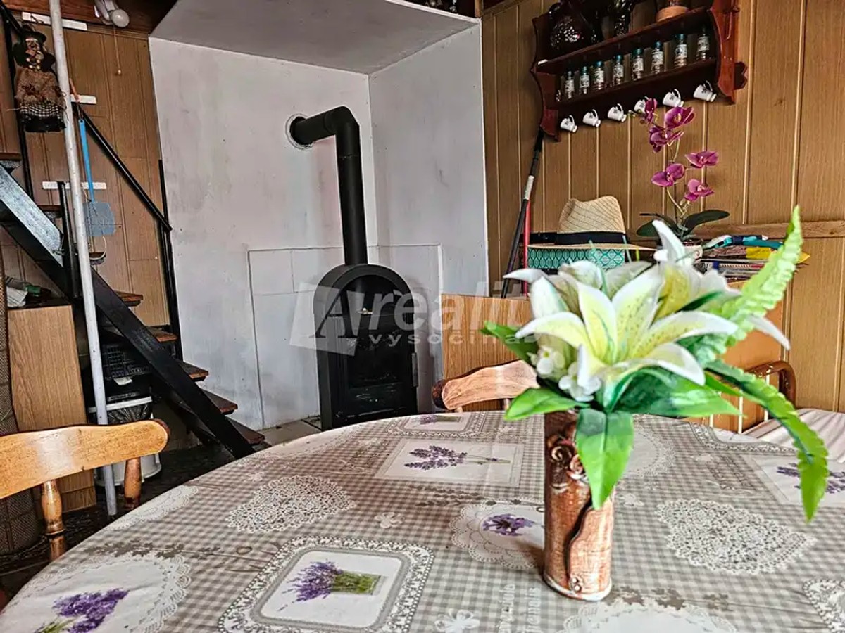 Prodej chaty 47 m², pozemek 533 m²