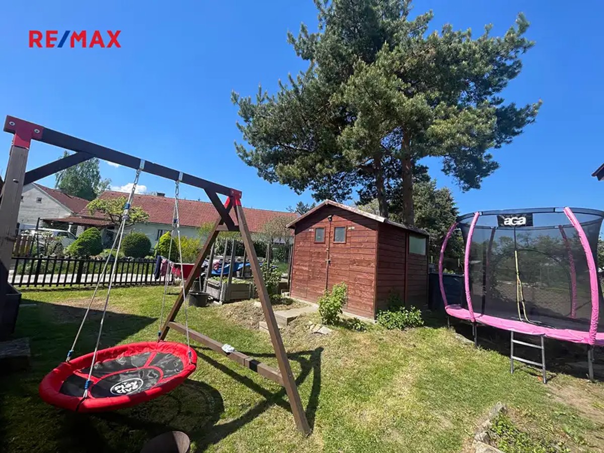 Prodej chalupy 114 m², pozemek 325 m²