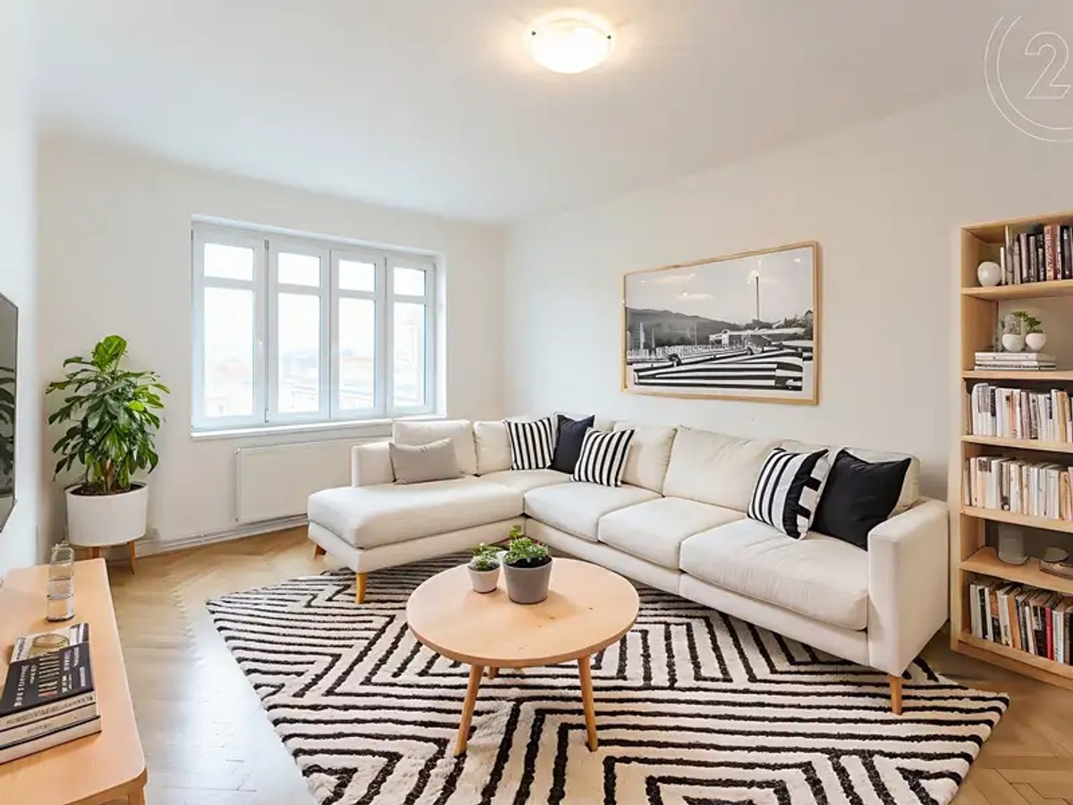 Prodej bytu 1+1 43 m²