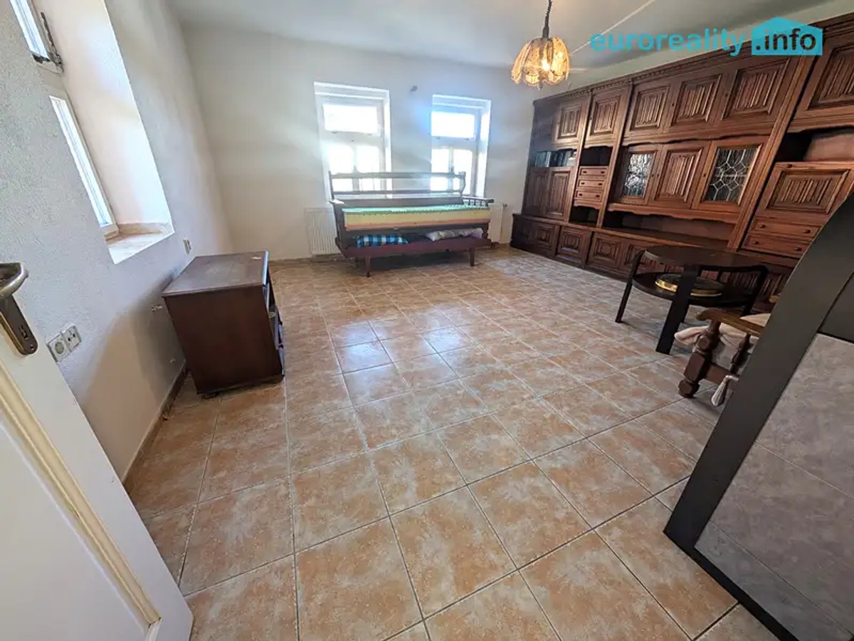 Prodej chalupy 150 m², pozemek 1208 m²