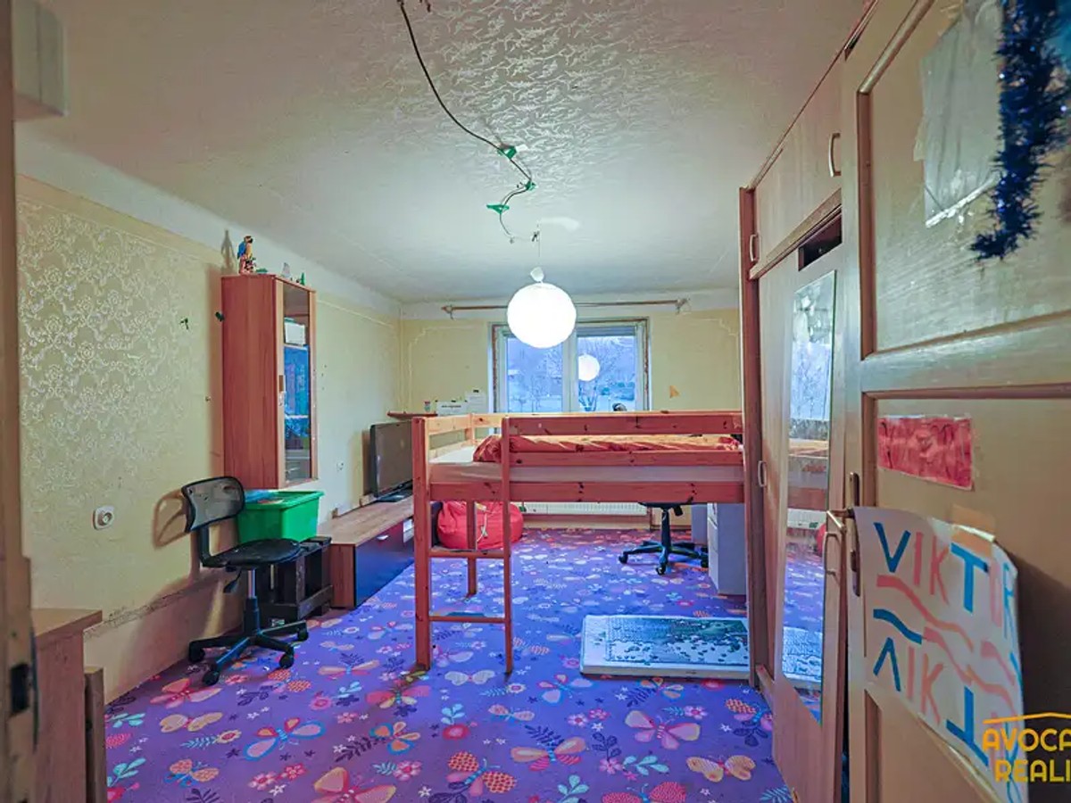 Prodaný dům 250 m², pozemek 1612 m²