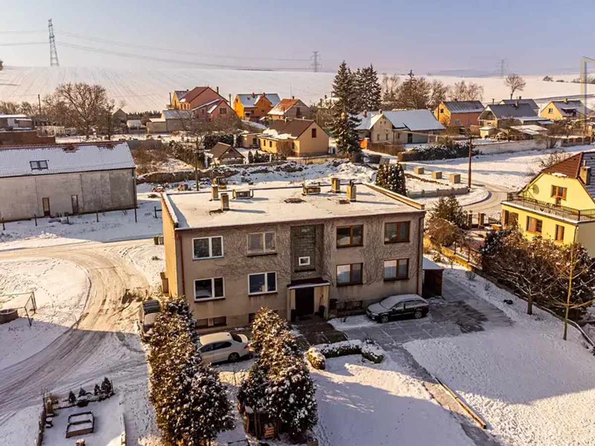 Prodej bytu 3+1 72 m²