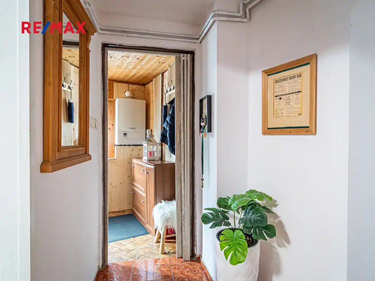 Prodej domu 88 m², pozemek 675 m²