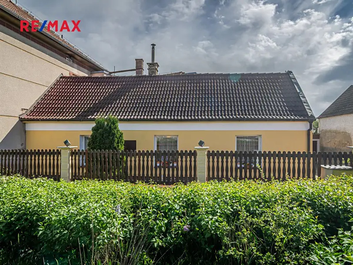 Prodej domu 88 m², pozemek 675 m²