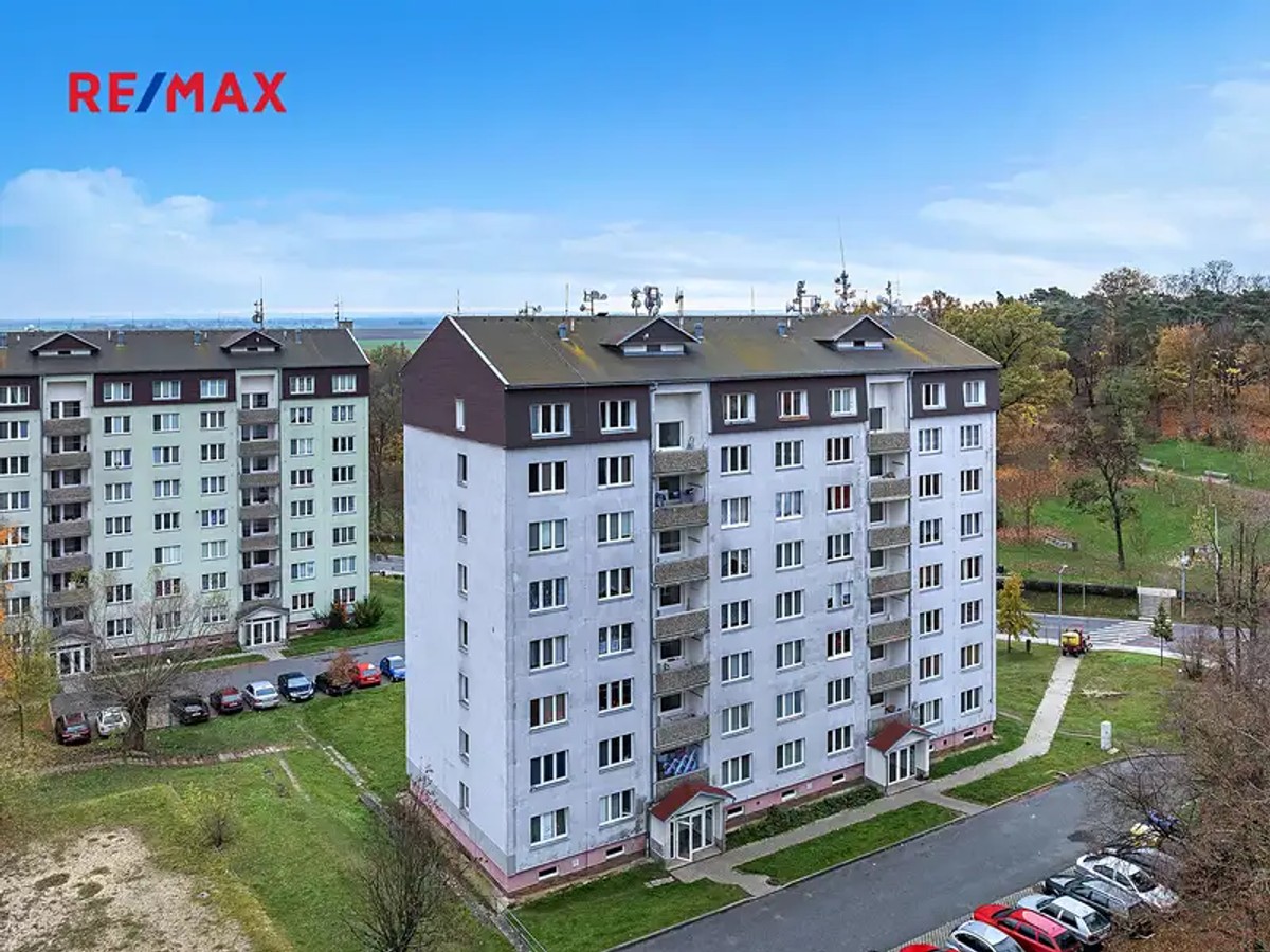 Prodej bytu 3+1 60 m²