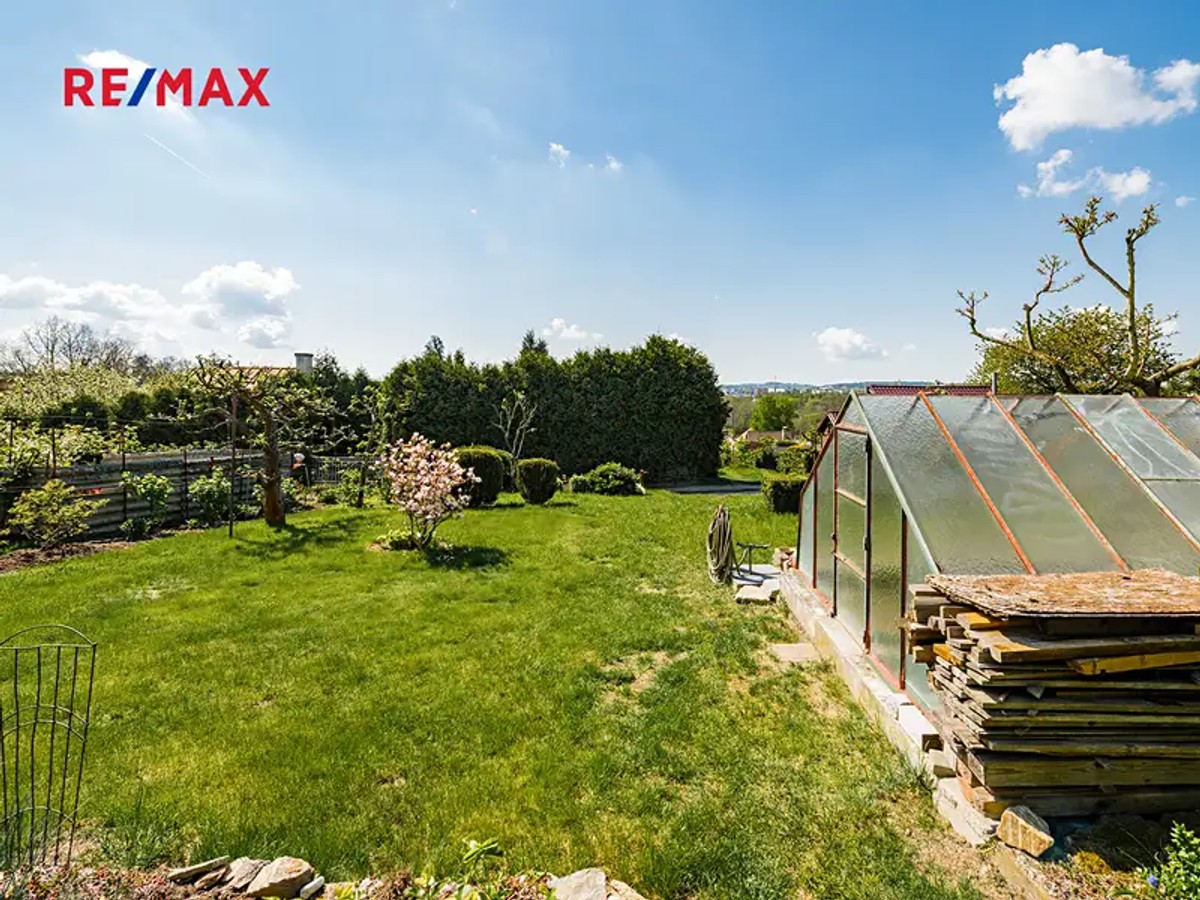 Prodej chaty 20 m², pozemek 380 m²