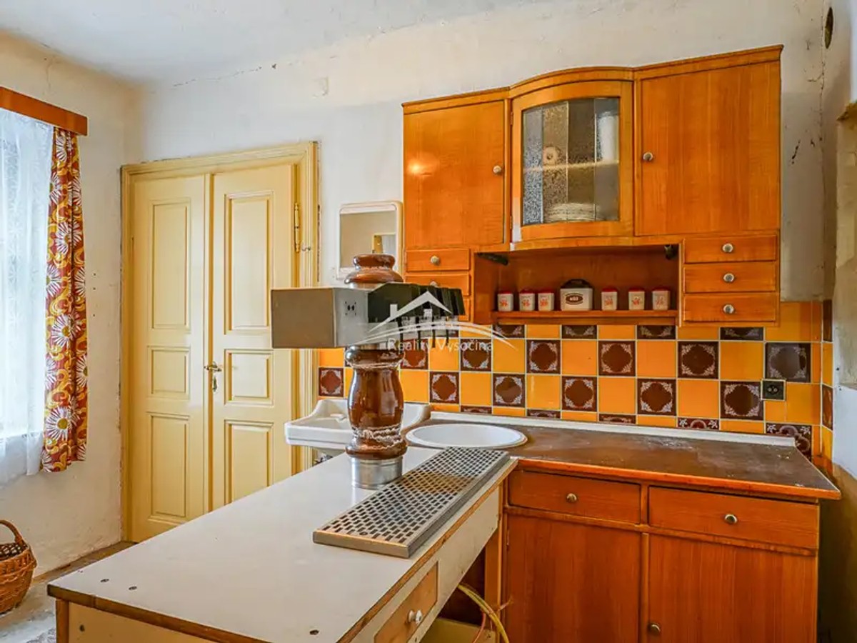 Prodej chalupy 130 m², pozemek 979 m²