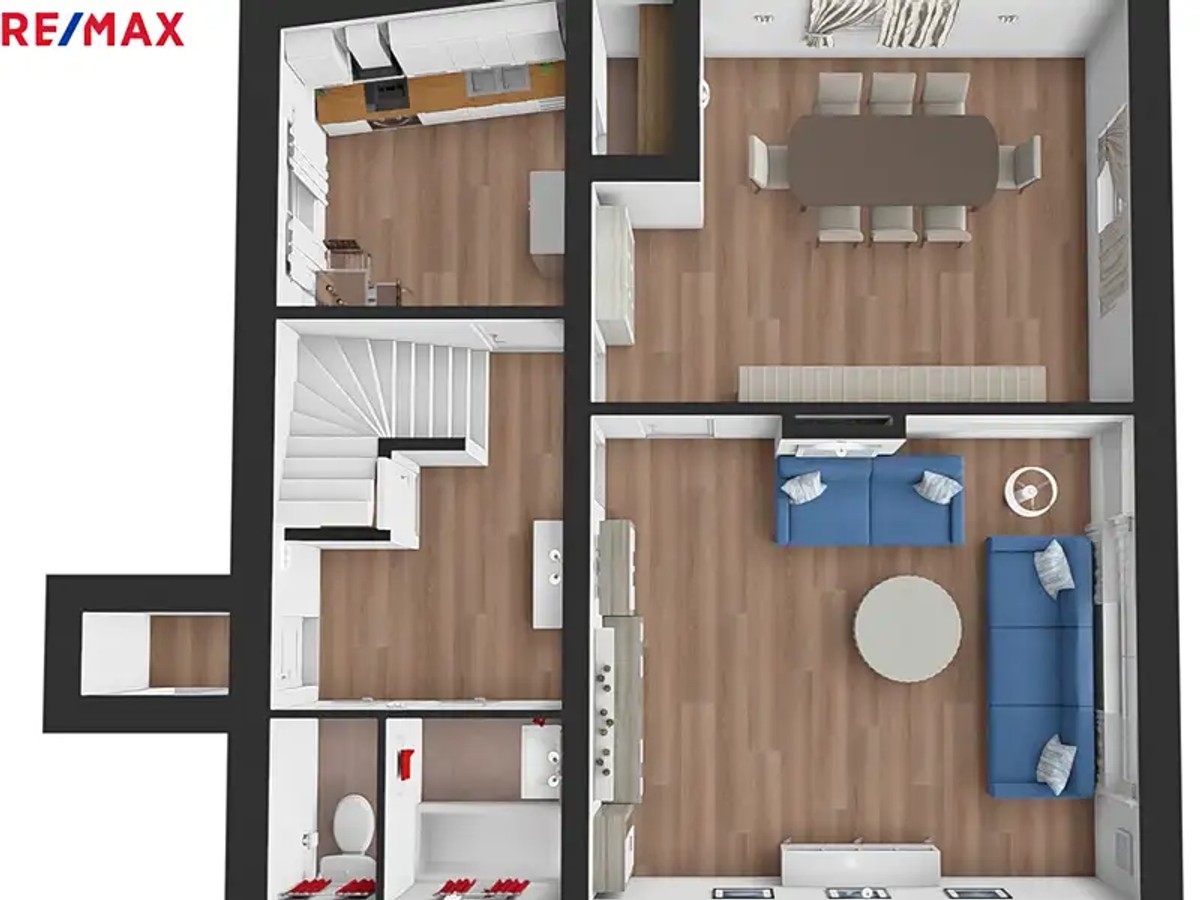 Prodej domu 160 m², pozemek 692 m²