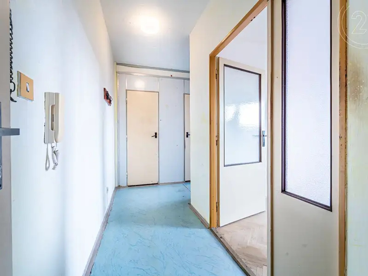 Prodej bytu 1+1 39 m²