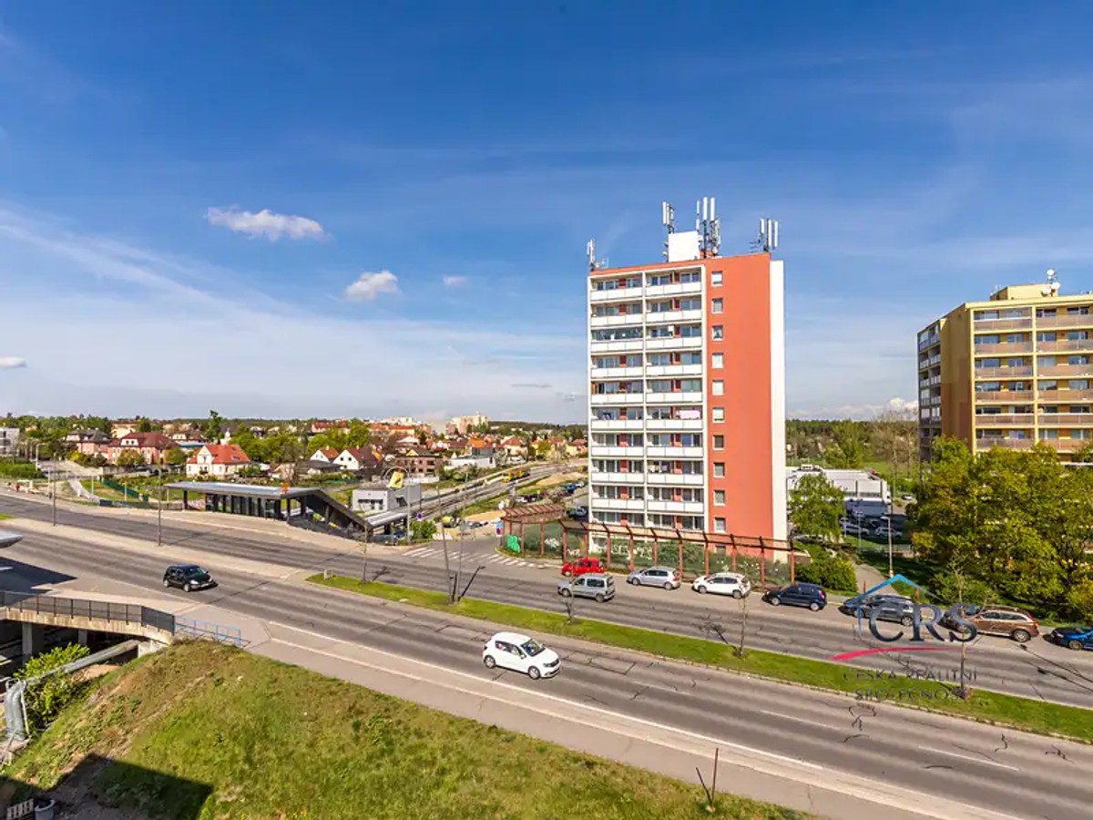 Prodej bytu 2+1 80 m²