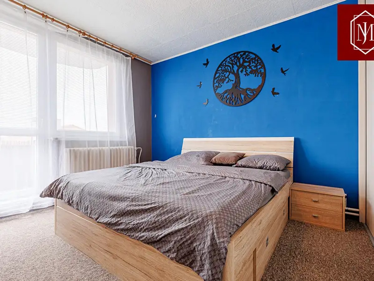Prodej bytu 3+1 74 m²