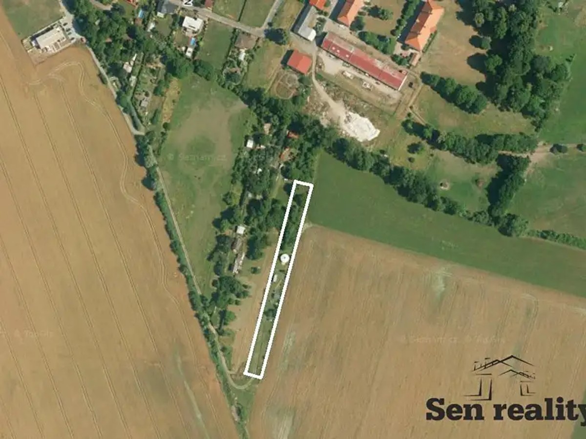 Prodej chaty 50 m², pozemek 3174 m²