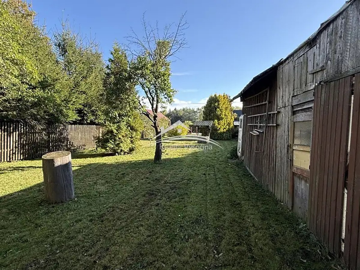 Prodej chaty 30 m², pozemek 530 m²