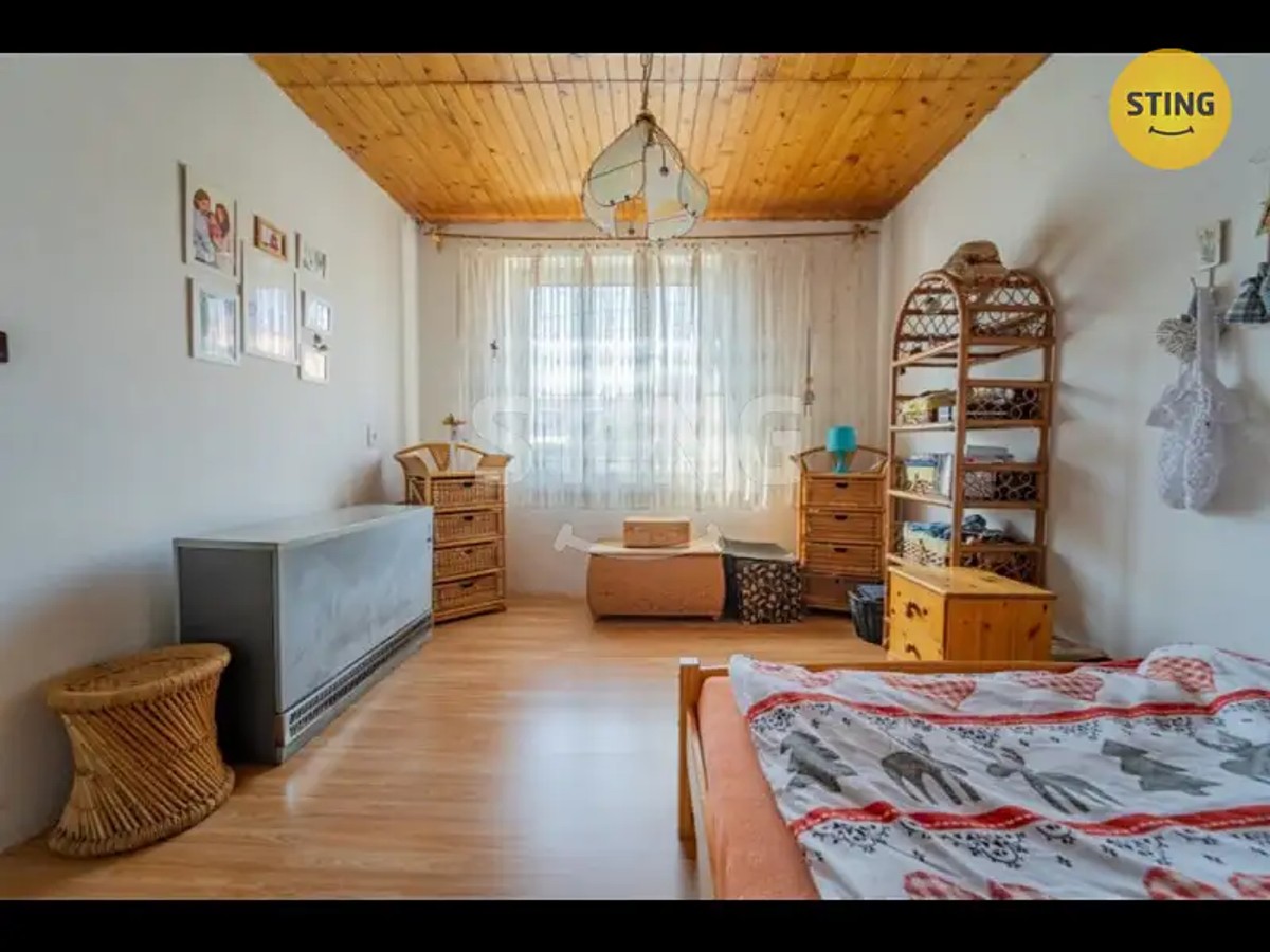 Prodej domu 245 m², pozemek 1031 m²