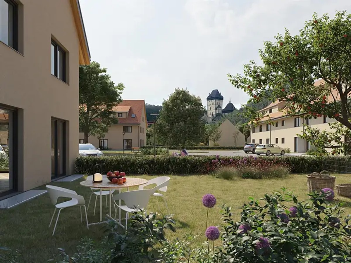 Prodej bytu 3+kk 75 m²