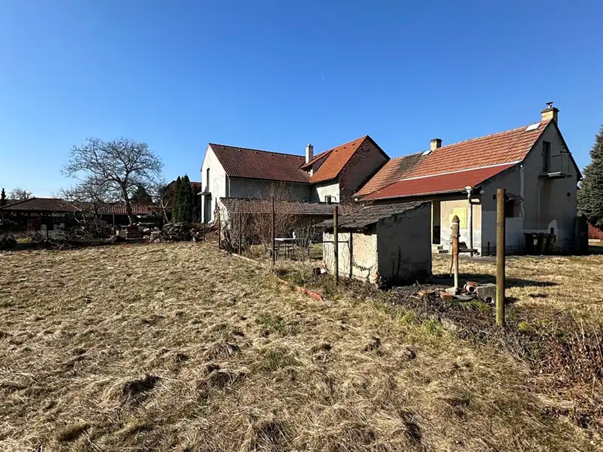 Prodej stavebního pozemku 936 m²