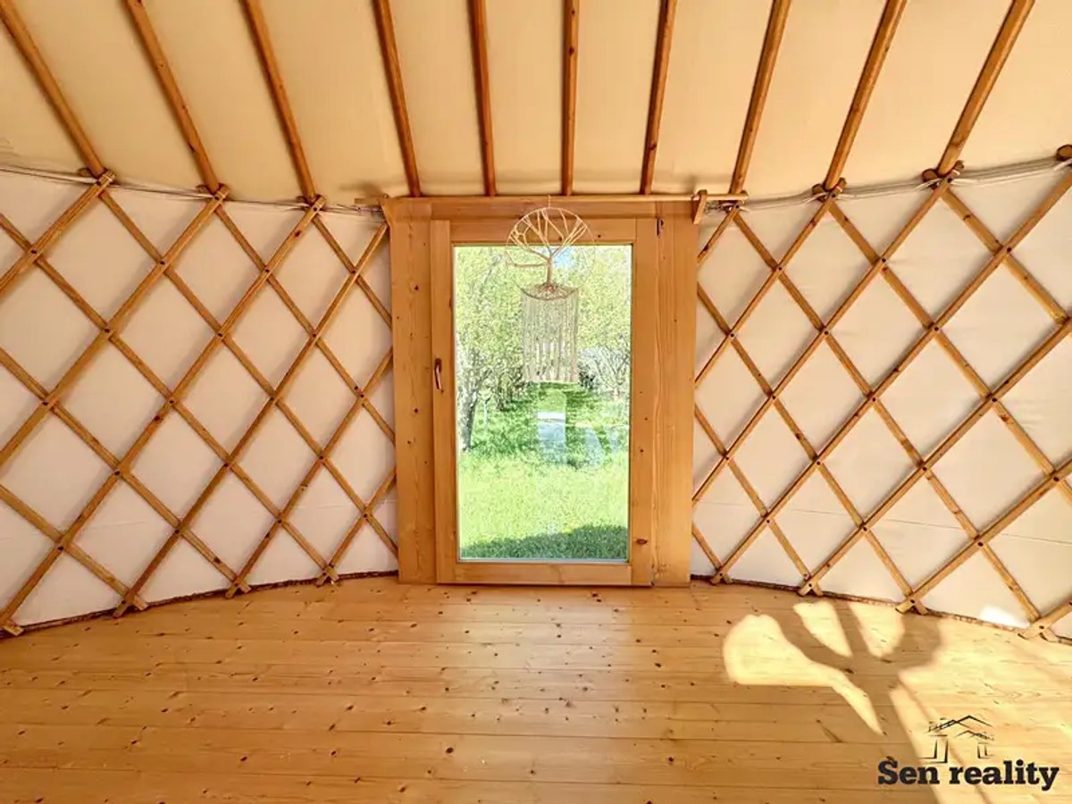 Prodej chaty 50 m², pozemek 3174 m²