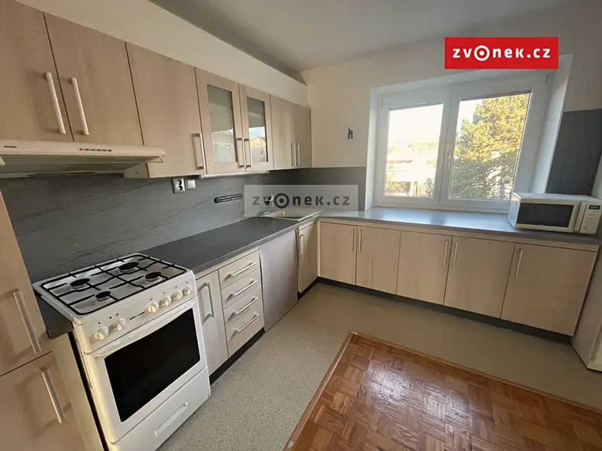Prodej bytu 2+1 54 m²
