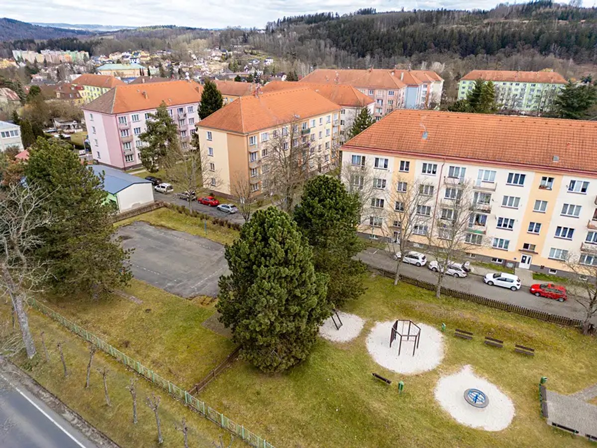 Prodej bytu 2+1 53 m²
