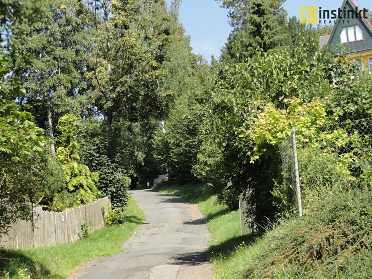 Prodej stavebního pozemku 508 m²