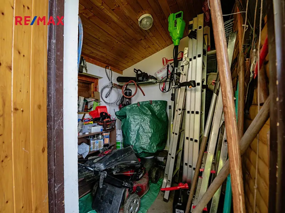Prodej chaty 20 m², pozemek 380 m²