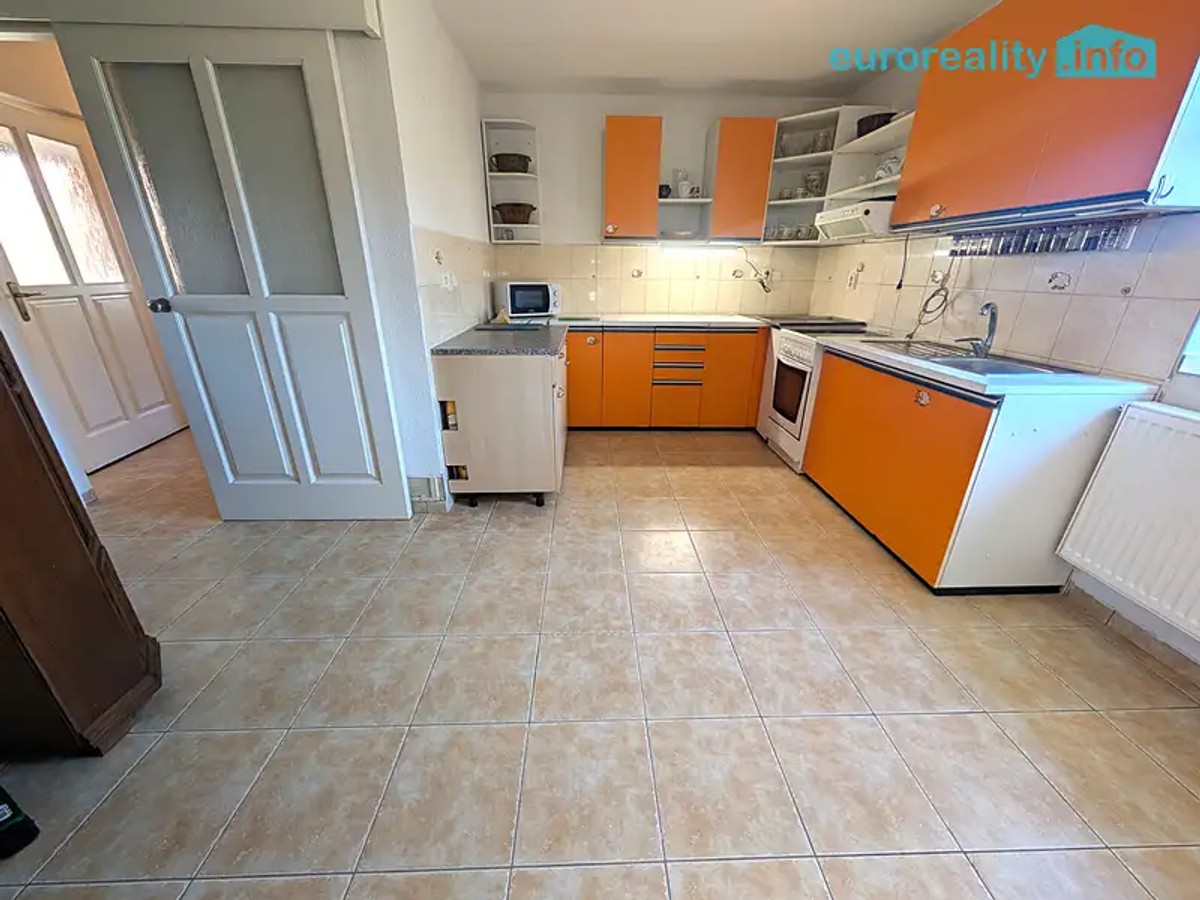 Prodej domu 150 m², pozemek 1208 m²