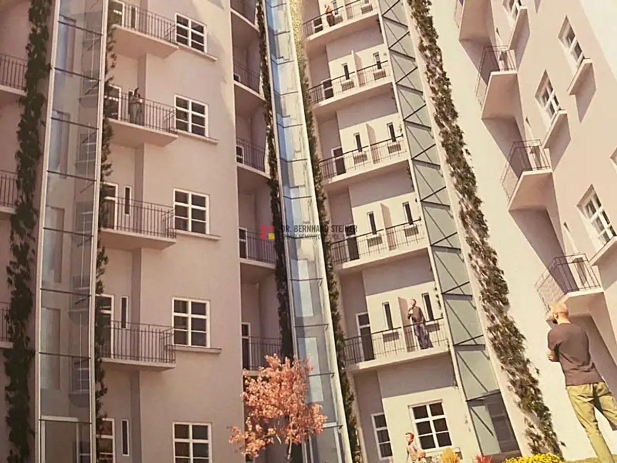 Prodej bytu 2+kk 47 m²
