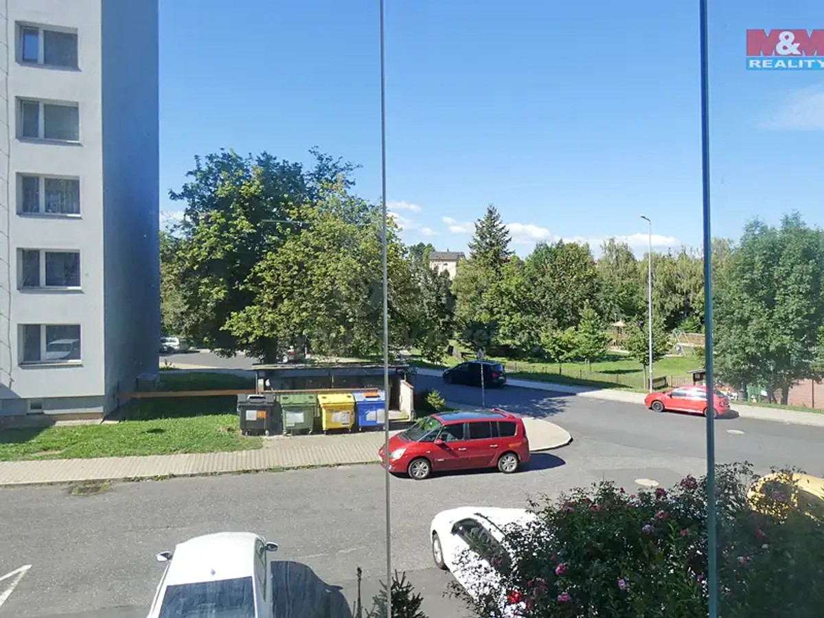 Prodej bytu 3+1 70 m²