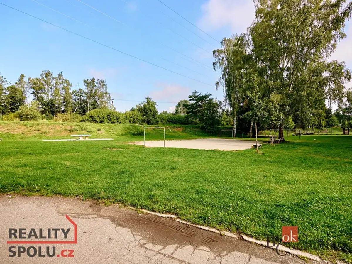 Prodej bytu 2+1 60 m²