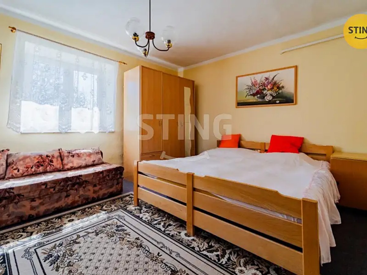 Prodej domu 210 m², pozemek 3847 m²