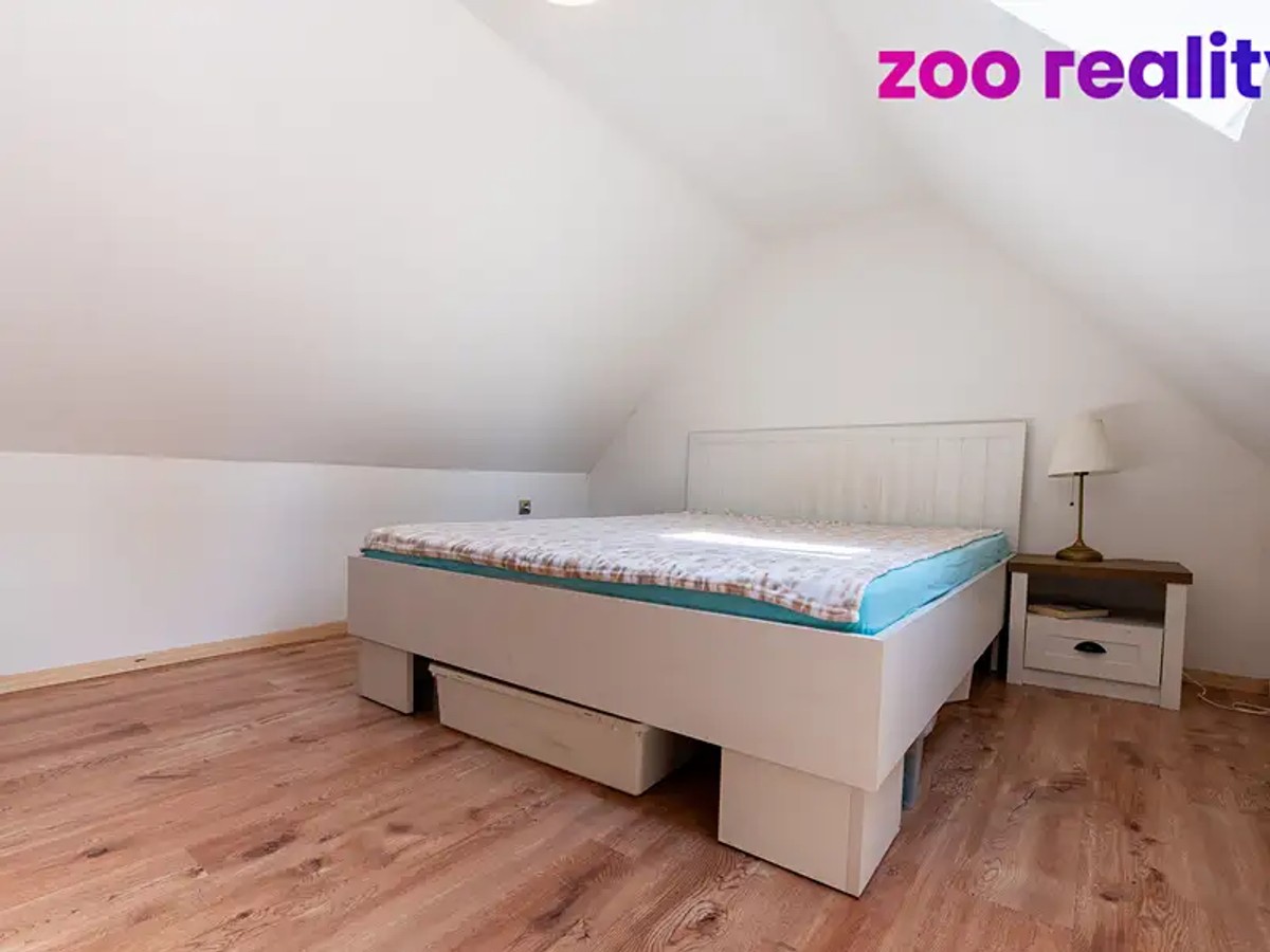 Prodej chalupy 100 m², pozemek 91 m²