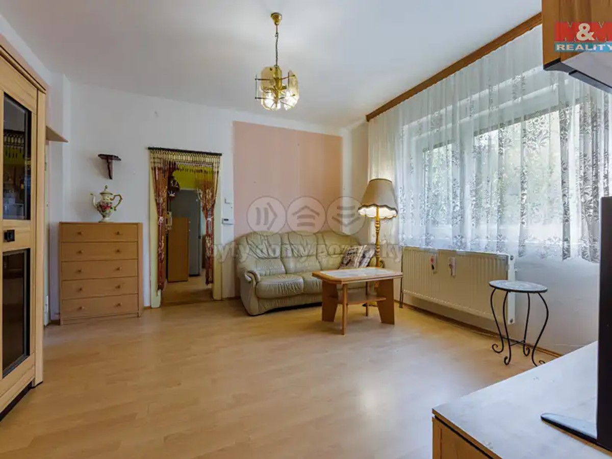 Prodej bytu 3+1 56 m²