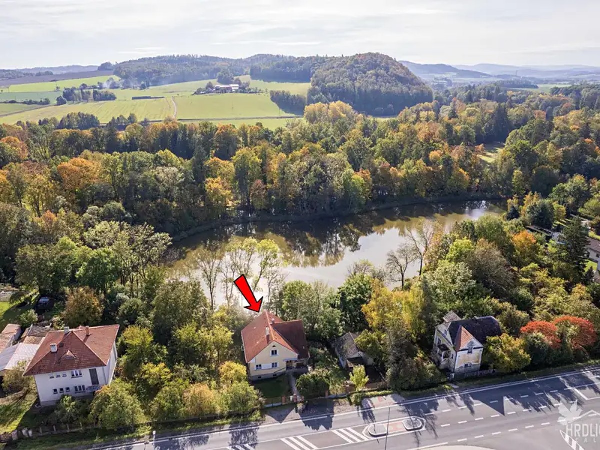 Prodej domu 115 m², pozemek 1143 m²
