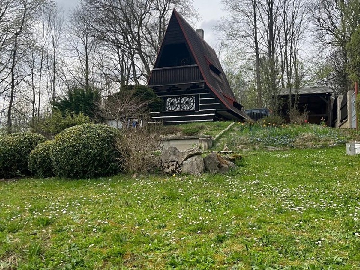 Prodej chaty 36 m², pozemek 508 m²