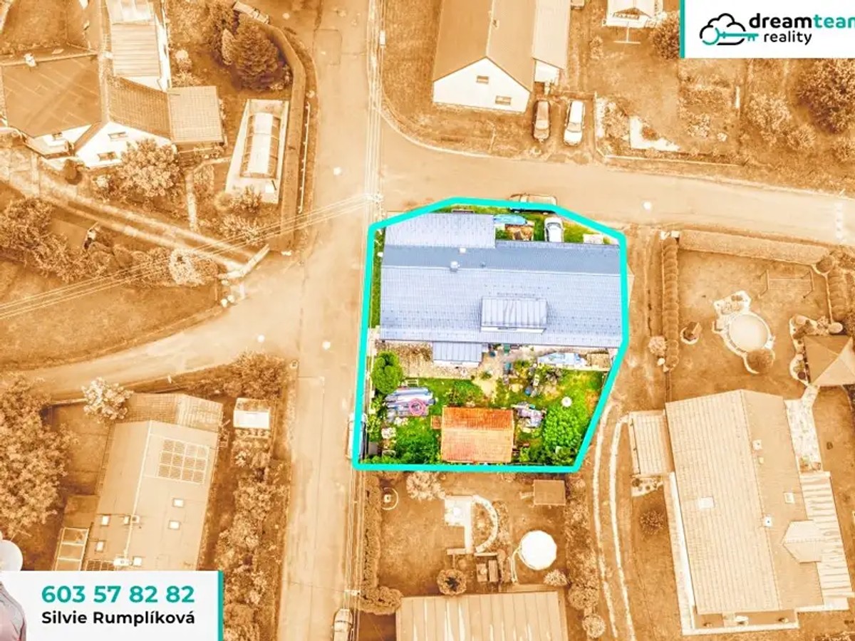Prodej domu 290 m², pozemek 540 m²