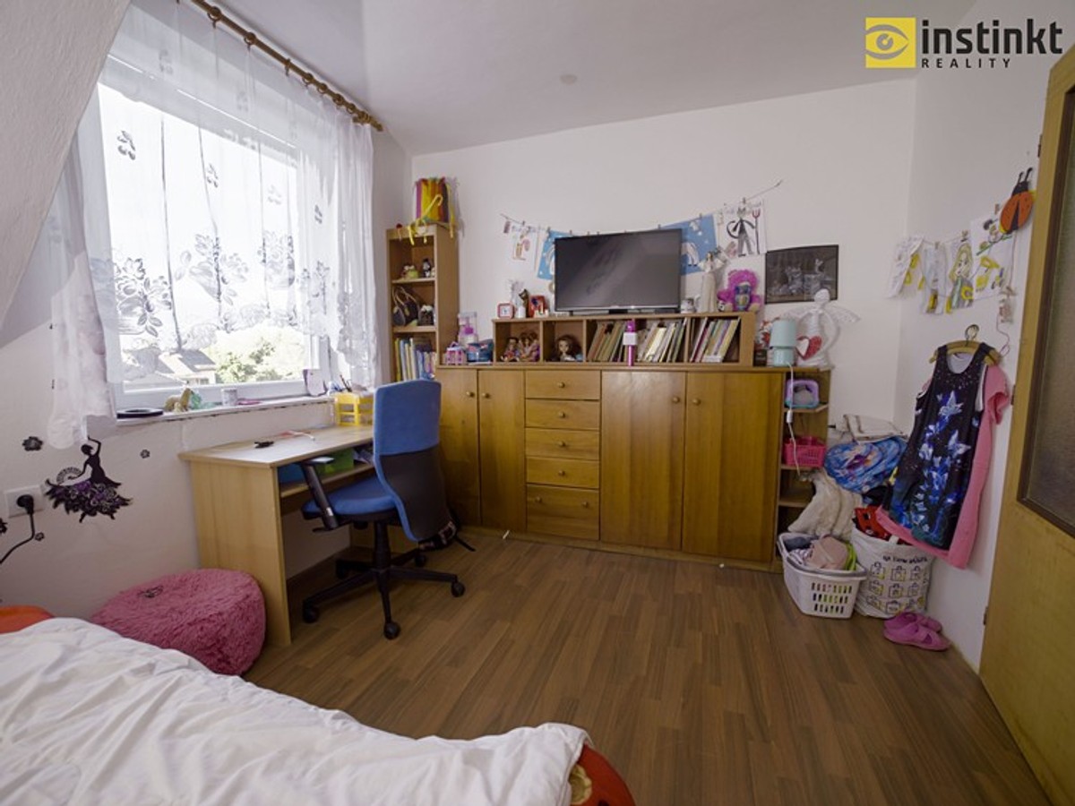 Prodej domu 188 m², pozemek 761 m²