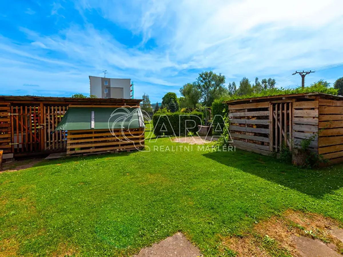 Prodej bytu 1+1 35 m²