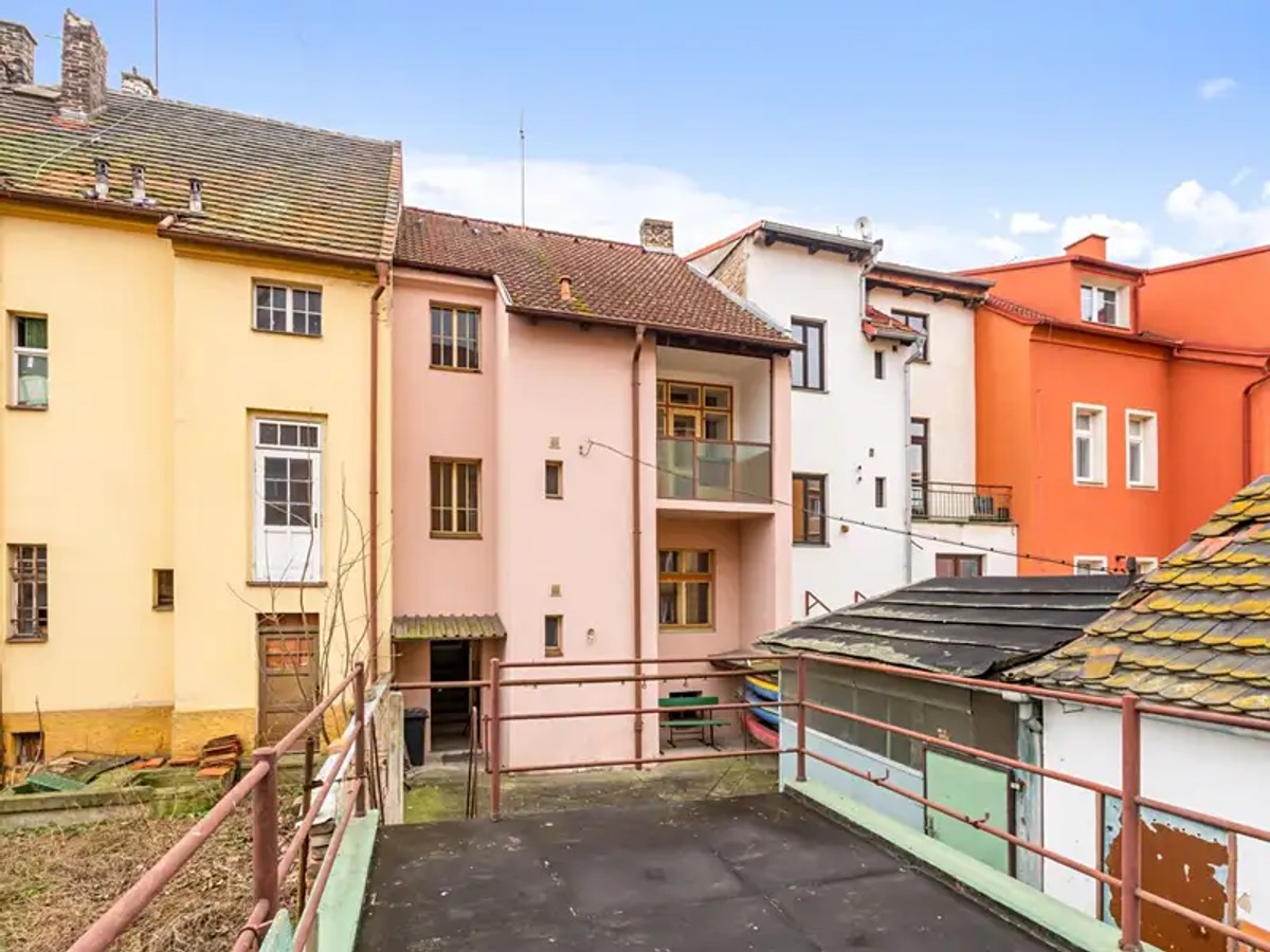 Prodej domu 169 m², pozemek 174 m²