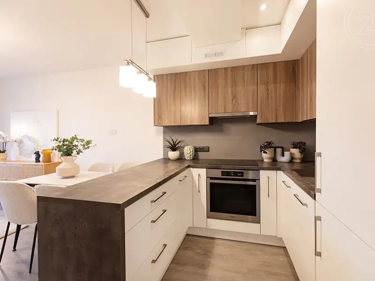 Prodej bytu 3+kk 50 m²