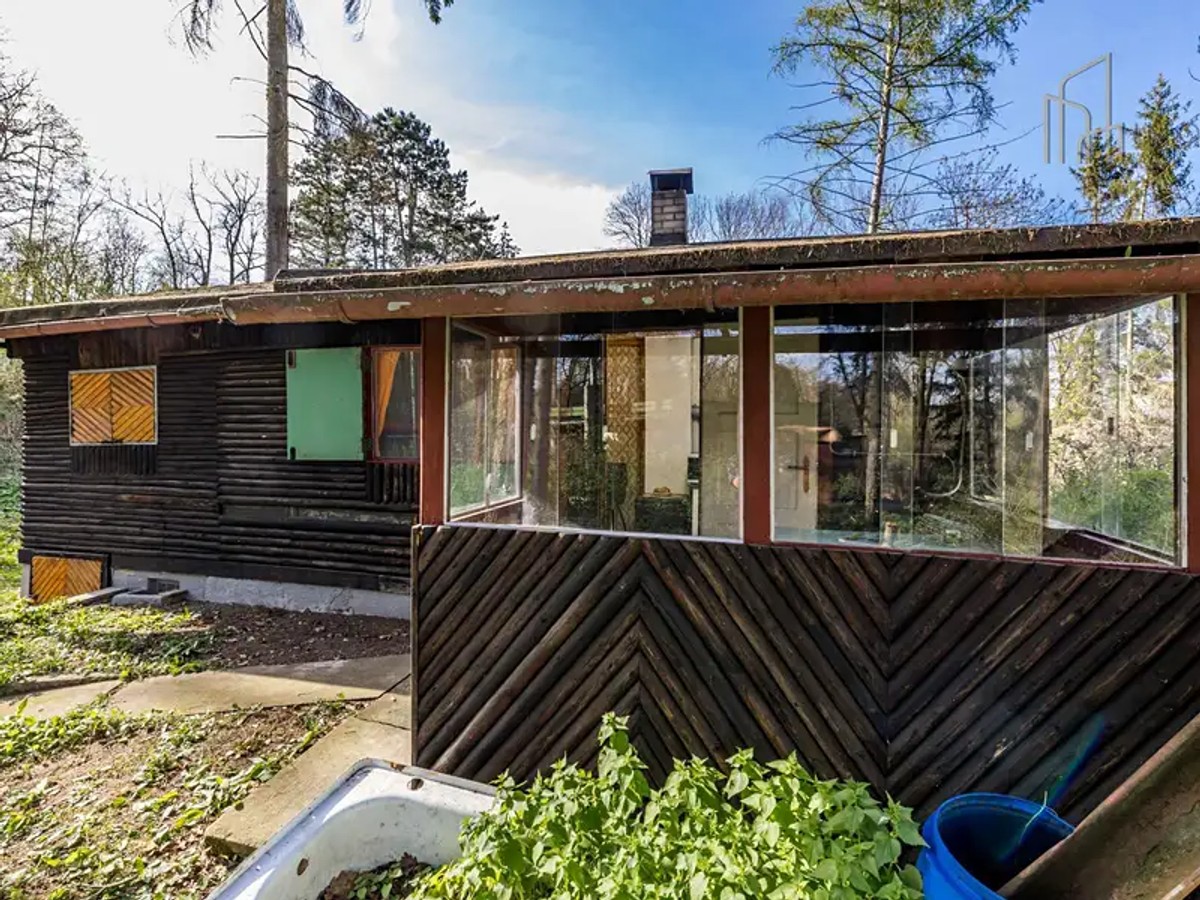 Prodej chaty 42 m², pozemek 810 m²
