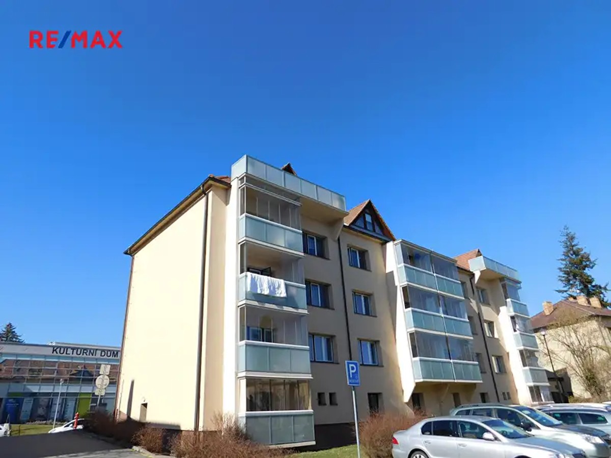 Prodej bytu 2+kk 55 m²