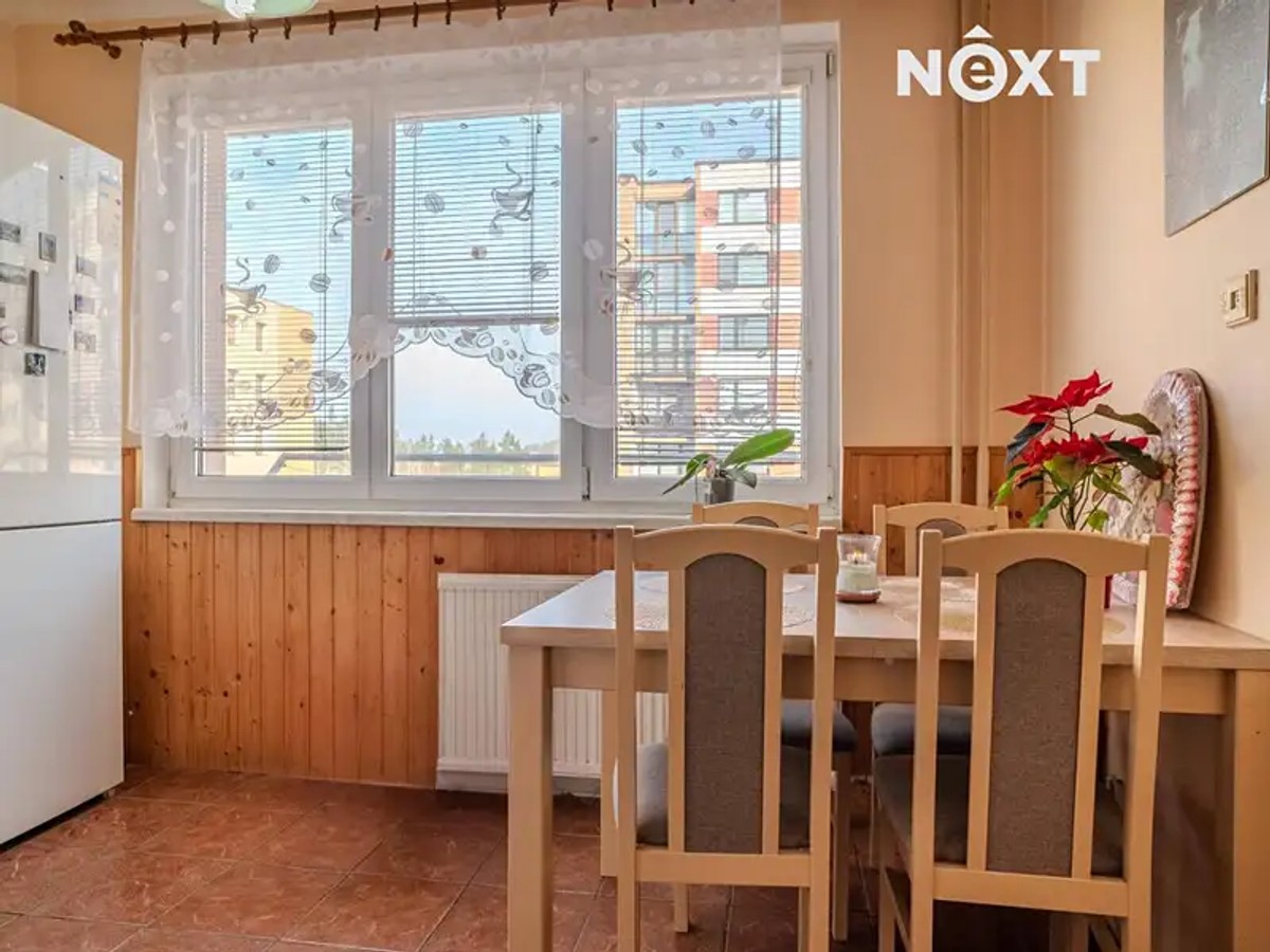 Prodej bytu 3+1 69 m²