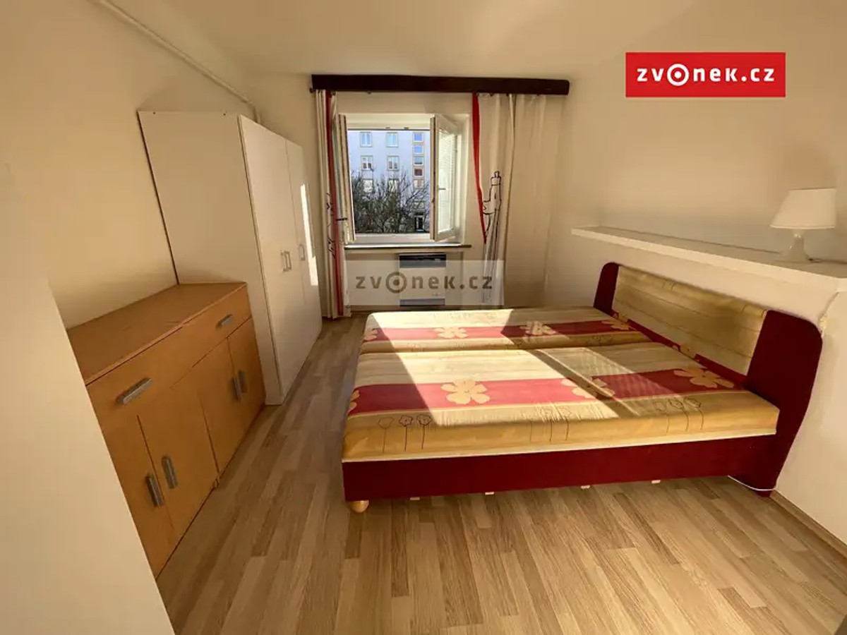 Prodej bytu 2+1 54 m²