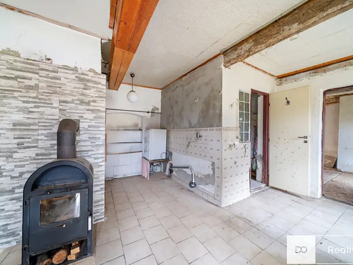 Prodej chalupy 61 m², pozemek 379 m²