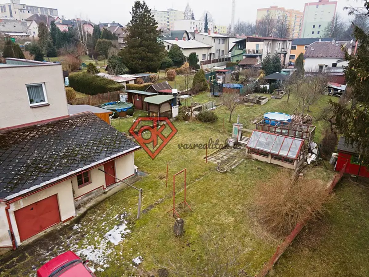 Prodej domu 90 m², pozemek 592 m²