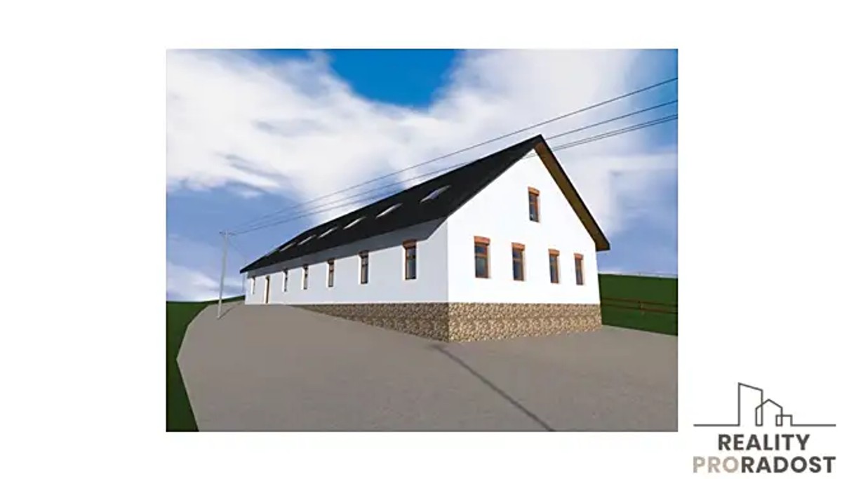 Prodej domu 228 m², pozemek 1001 m²