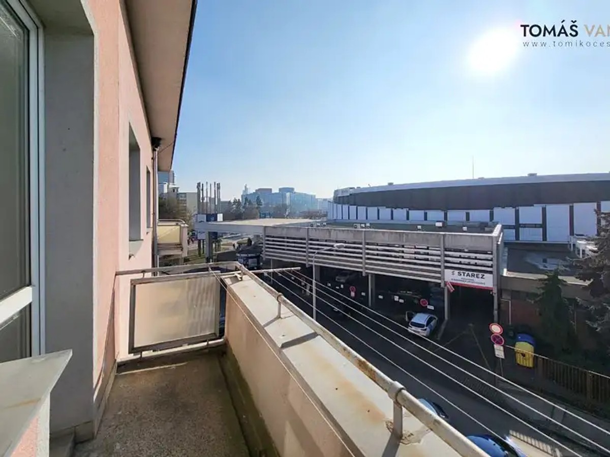 Prodej bytu 2+1 54 m²